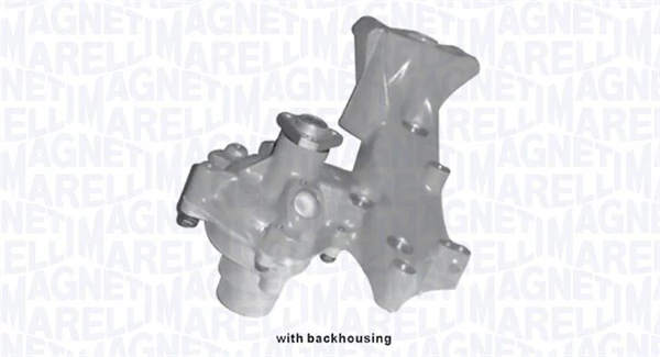 Water Pump, engine cooling
